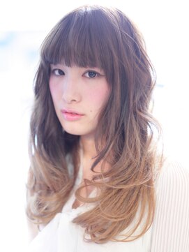 リノ ヘア 横浜西口店(RINO Hair) RINO横浜店 高感度No.1グラヘアーx可愛い