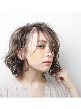 ヘアージスタ(hair JISTA) アンバーグレージュ