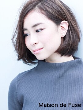 メゾンド フューズ(Maison de Fuse) ☆シンプルボブ