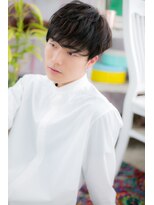 ヘアアンドビューティー ミック(Hair & Beauty miq)&nbsp;計算された毛流れ！好感ショートb(miq阿佐ヶ谷)