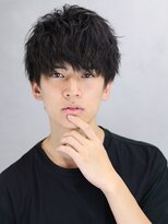 リップス 渋谷(LIPPS)&nbsp;クシュクシュッと作る【アンニュイマッシュ】