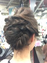ヘアーメイク アドックス(HAIR MAKE ADOX)&nbsp;アップスタイル