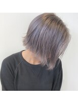 ラグ バイ シゲルカットクラブ 神田久志本店(lag)&nbsp;ショートボブ