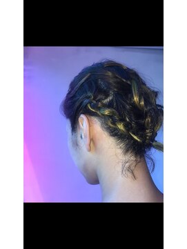 イマス(imas) グラデーション マニパニカラー