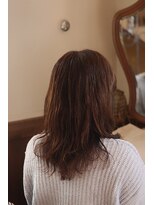 ヘアーメイクフィール アンド アール(Hair Make feel and R)&nbsp;レディースStyle