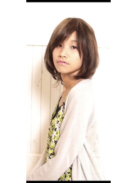 ティンク 港南台 (Tink) ハイライト愛されボブ♪