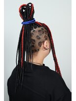 クリップ ジョイント ゴッド(CLIP JOINT GOD)&nbsp;パイプドレッド