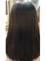 フィル(Fil HAIR and SPA)&nbsp;ミネコラ高濃度水素トリートメント