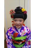 日本髪