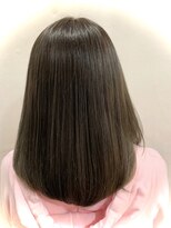 ブロッサム 東中野店 髪質改善/暗髪/カラー/透明感/うる艶/ロング/トリートメント