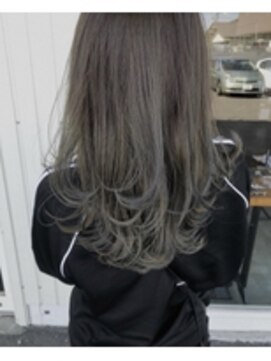 バルス(BLS) レイヤースタイル【 藤枝/髪質改善/カラー】