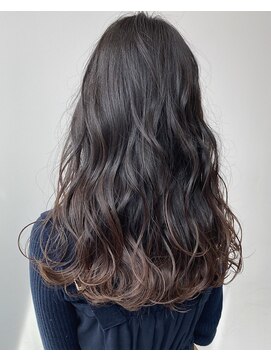 シエスタ バイ アンブルリュクス(siesta by amble luxe) ナチュラルグラデーション