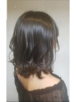 エイト 上野店(EIGHT ueno)&nbsp;【EIGHT 上野】佐藤  マットグレージュ