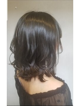 エイト 上野店(EIGHT ueno) 【EIGHT 上野】佐藤 マットグレージュ