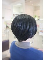 クール ヘアー ギャラリー 神明町店(COOL Hair gallery) 大人女性に人気のショート☆30代、40代おススメ
