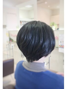 クール ヘアー ギャラリー 神明町店(COOL Hair gallery) 大人女性に人気のショート☆30代、40代おススメ