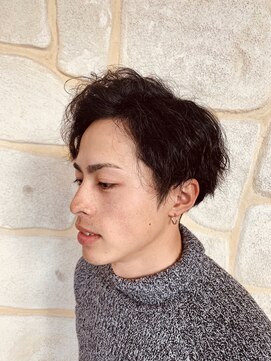 エムズアルカディア(M'Z ARCADIA) スパイラルパーマ