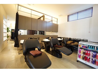 ヘアメイクアバンセ(HAIR MAKE AVANCE)の写真