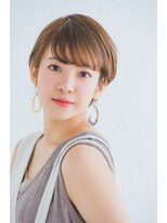 リトル レイ 船橋2号店(little×Ray)&nbsp;ナチュラル大人ショート