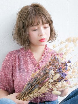 リリアン 表参道(relian) カットならrelianにお任せ！