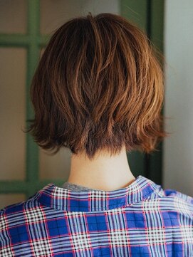 プロデュース 相模原店(Produce) 大人かわいい♪ハイライトカラー♪ボブ