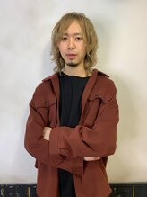 オースト ヘアー ステラ 新宿店(Aust hair Stella) 鈴木 崇司