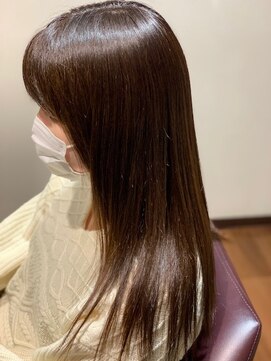 ネスト(NEST) ラベンダーアッシュ