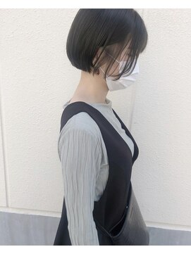 パーク なんば本店(PARK.) ミニボブ