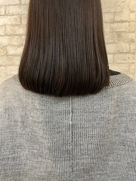 アン ココン(un.cocon) 【un.cocon吉祥寺】髪質改善ストリートメント ♪