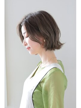 ヘアメイク シュシュ(Hair make chou chou) 大人可愛い20代30代40代髪質改善くびれショート大和八木