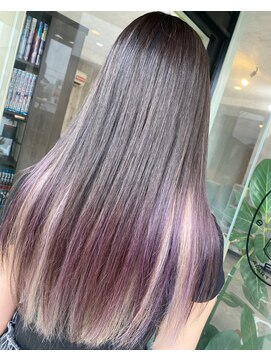 ファブ アパートメント(FAB apartment) インナーグラデーション