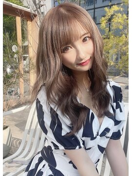 ルイス(L'wis) チャイベージュ★上條