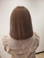 ミルクティーボブ