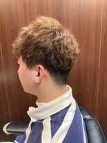 ヒロギンザ 五反田店(HIRO GINZA)&nbsp;パーマ