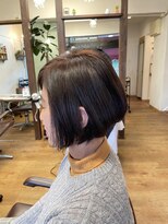 ルテラ(Lutella)&nbsp;ショートボブ