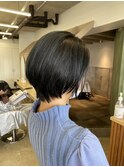 【EIGHT 那覇小禄】　ショートボブ