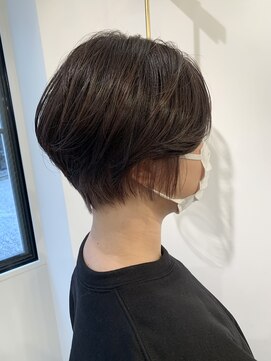 ムーン ティコブラーエ(moon tico brae) 1月(くびれヘア/ビタミンカラー/メルティカラー)