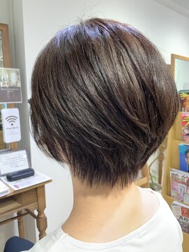 ユーネリー(U-NERY) ショートスタイル