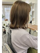 オウル(Owll) *大人のフェミニンボブ*