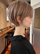 ジルブラン 国分寺(JIL BLAN)&nbsp;大人ショートヘア/ハイライトカラー/イルミナカラー[国分寺]