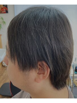 ビービーハウス(B.B house) 縮毛矯正