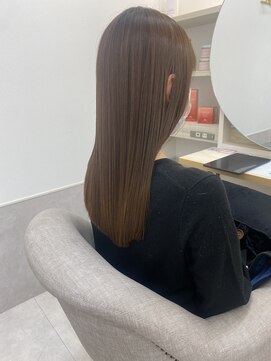 トゥーリ 春日店(tuuli) 髪質改善トリートメント！