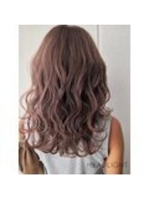 髪をふんわりさせたい・動きを出したい方におすすめ【資生堂デジタルパーマ+カット 】髪質改善/韓国