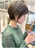 ショートスタイル　《石黒　翔》