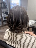 ヴィフ 大船(VIF)&nbsp;イメチェンヘア/くびれボブ/レイヤーボブ/レイヤーカット/大船駅