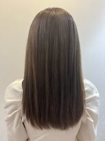 フェリーチェ ナチュラルストレート