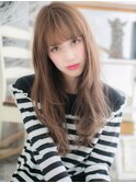 目力UP♪外国人風小顔ドーリー毛先パーマc5越谷10代20代30代