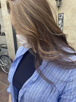 シャンティー(shanti) 湘南風ハイライト