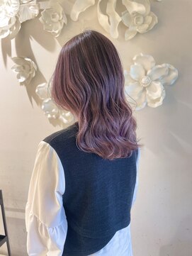 シャンプー ひろせ店(SHAMPOO) バレイヤージュ