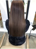 髪質改善◎艶髪ストレート